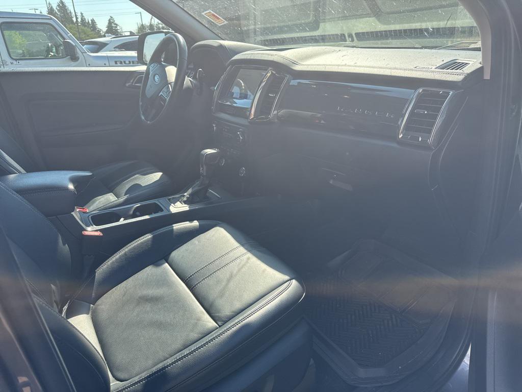 used 2021 Ford Ranger car, priced at $38,914