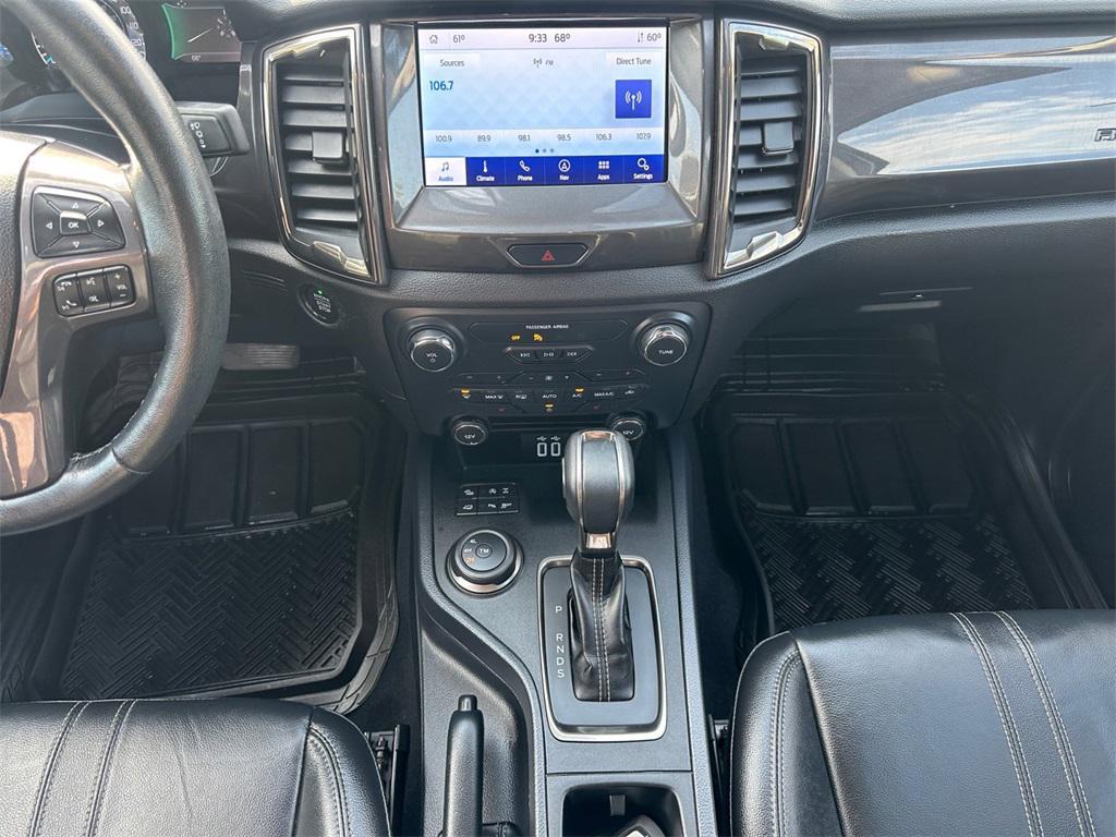 used 2021 Ford Ranger car, priced at $37,860