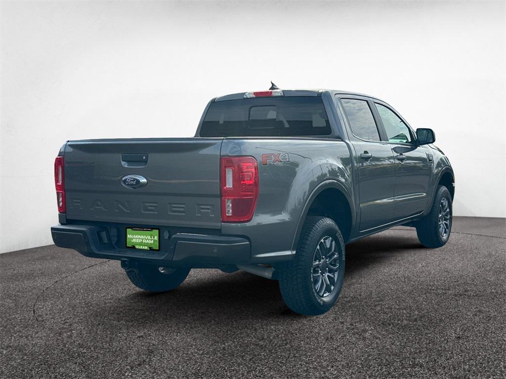 used 2021 Ford Ranger car, priced at $37,860