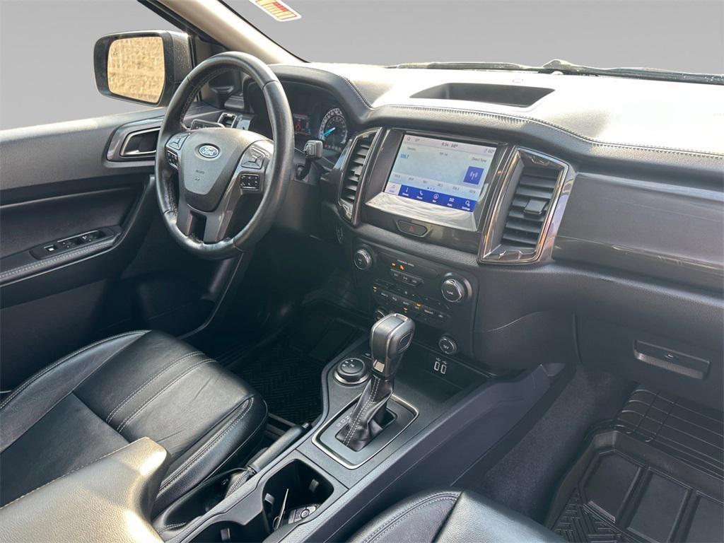 used 2021 Ford Ranger car, priced at $37,860