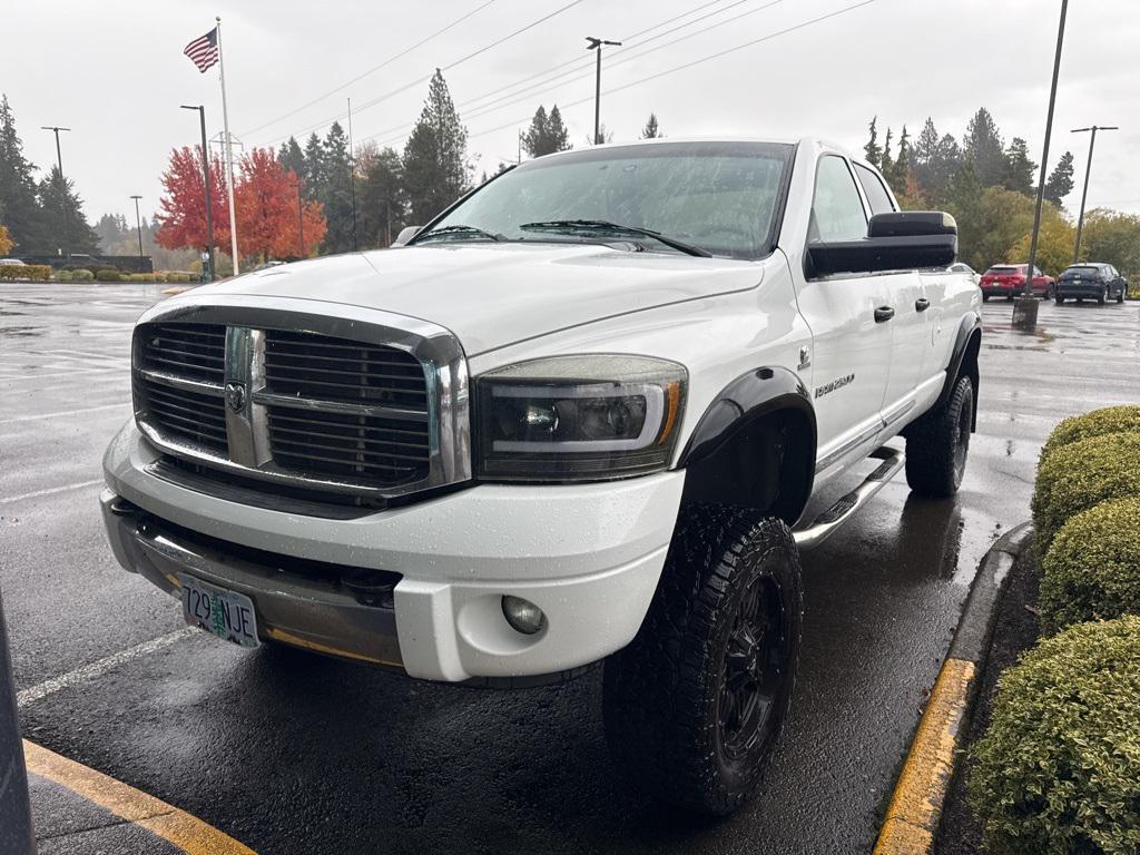 used 2006 Dodge Ram 2500 car, priced at $24,923