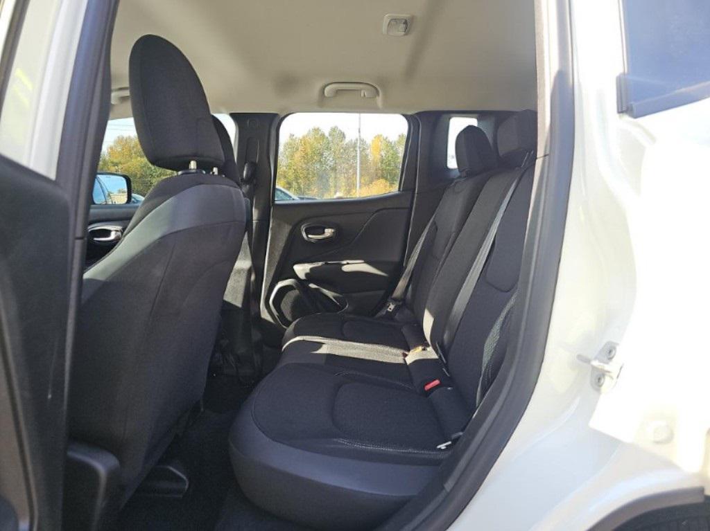 used 2023 Jeep Renegade car, priced at $22,991