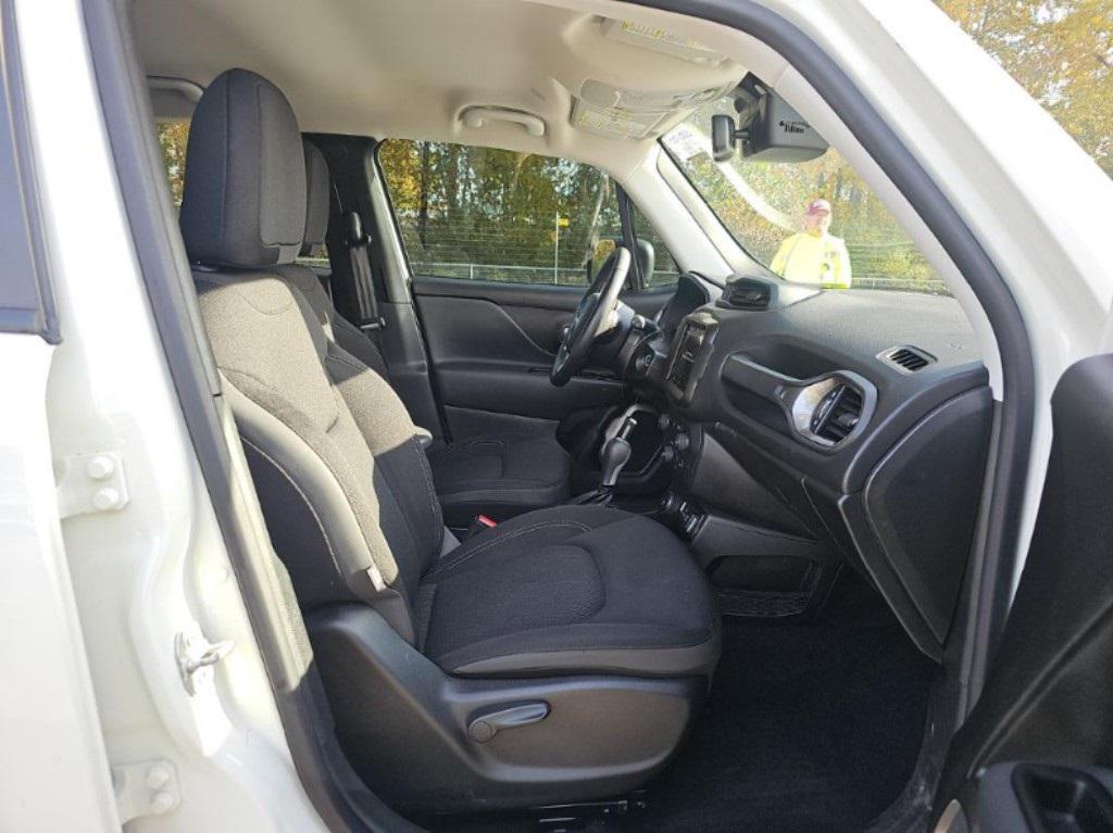 used 2023 Jeep Renegade car, priced at $22,991