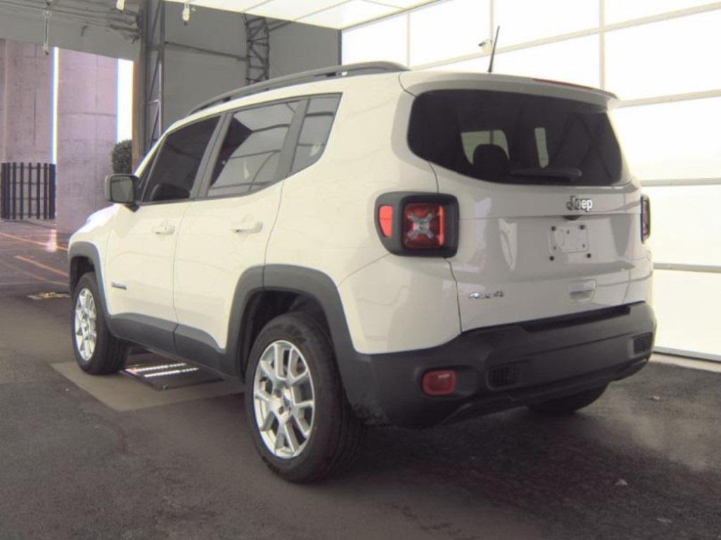 used 2023 Jeep Renegade car, priced at $22,991