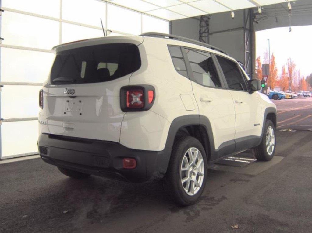 used 2023 Jeep Renegade car, priced at $22,991