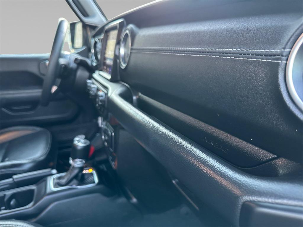 used 2023 Jeep Wrangler 4xe car, priced at $29,642