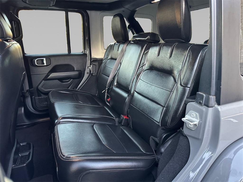 used 2023 Jeep Wrangler 4xe car, priced at $29,642