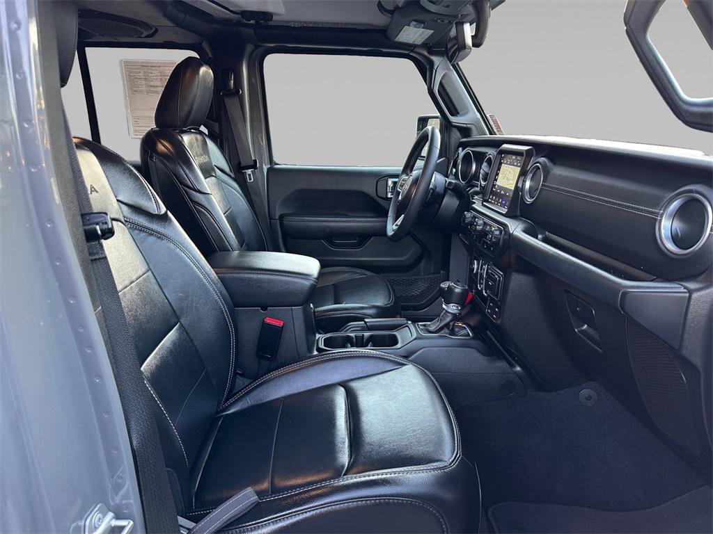 used 2023 Jeep Wrangler 4xe car, priced at $29,642