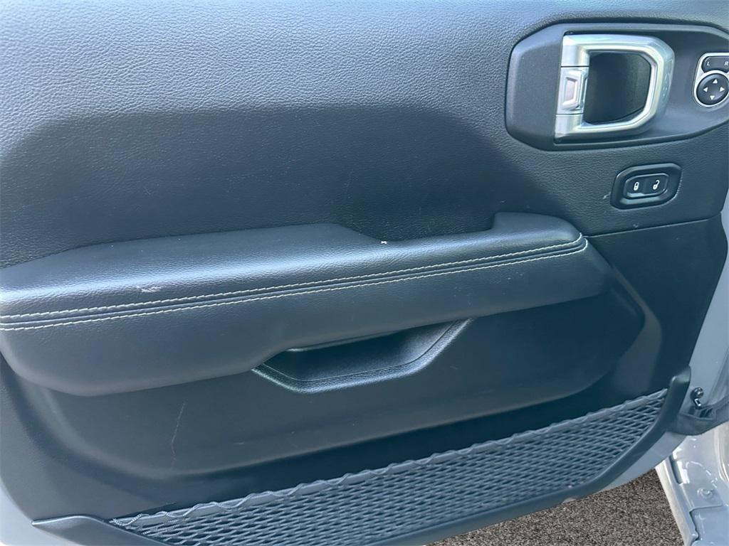 used 2023 Jeep Wrangler 4xe car, priced at $29,642