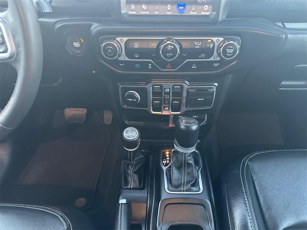 used 2023 Jeep Wrangler 4xe car, priced at $29,642