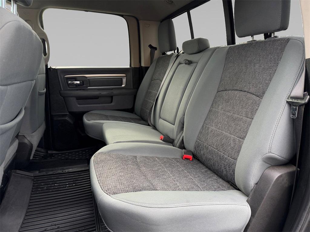 used 2019 Ram 1500 car, priced at $18,779