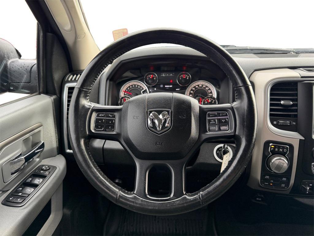 used 2019 Ram 1500 car, priced at $18,779