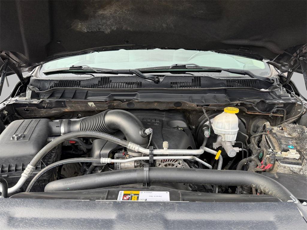 used 2019 Ram 1500 car, priced at $18,779