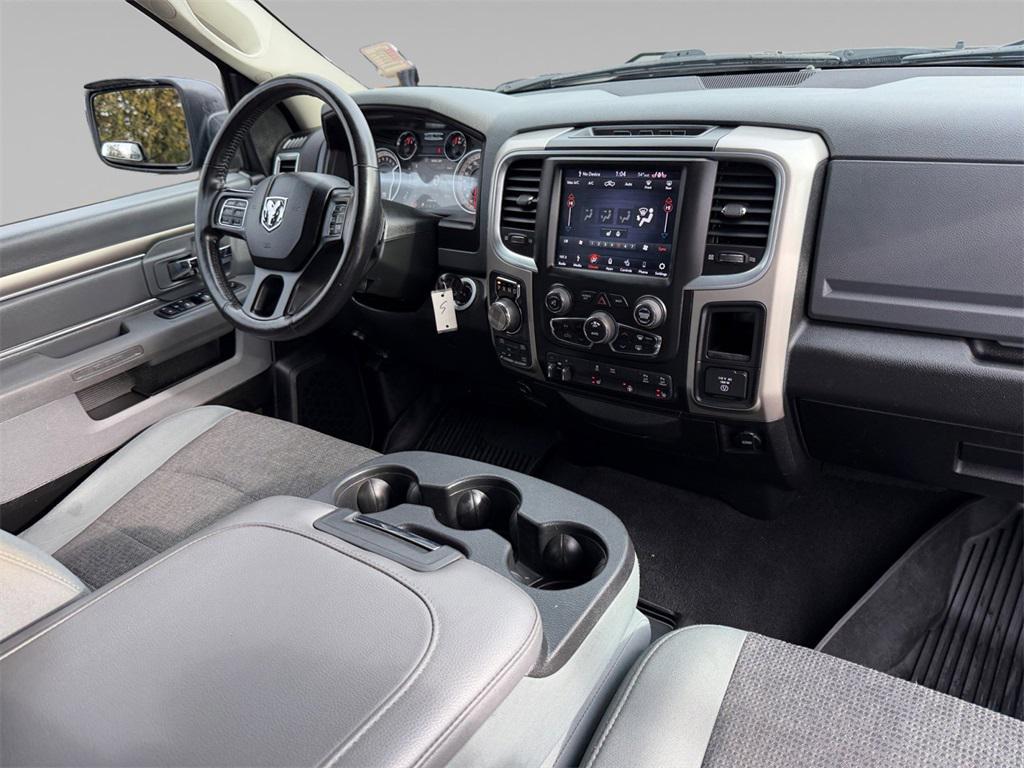 used 2019 Ram 1500 car, priced at $18,779