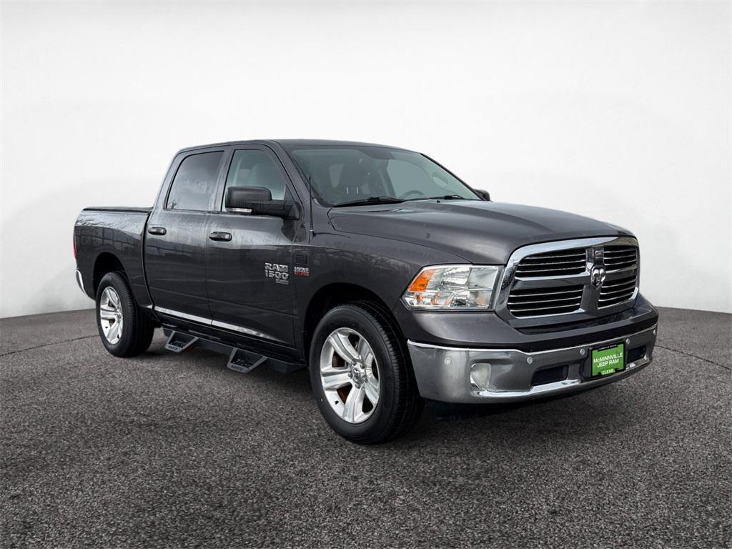 used 2019 Ram 1500 car, priced at $18,779