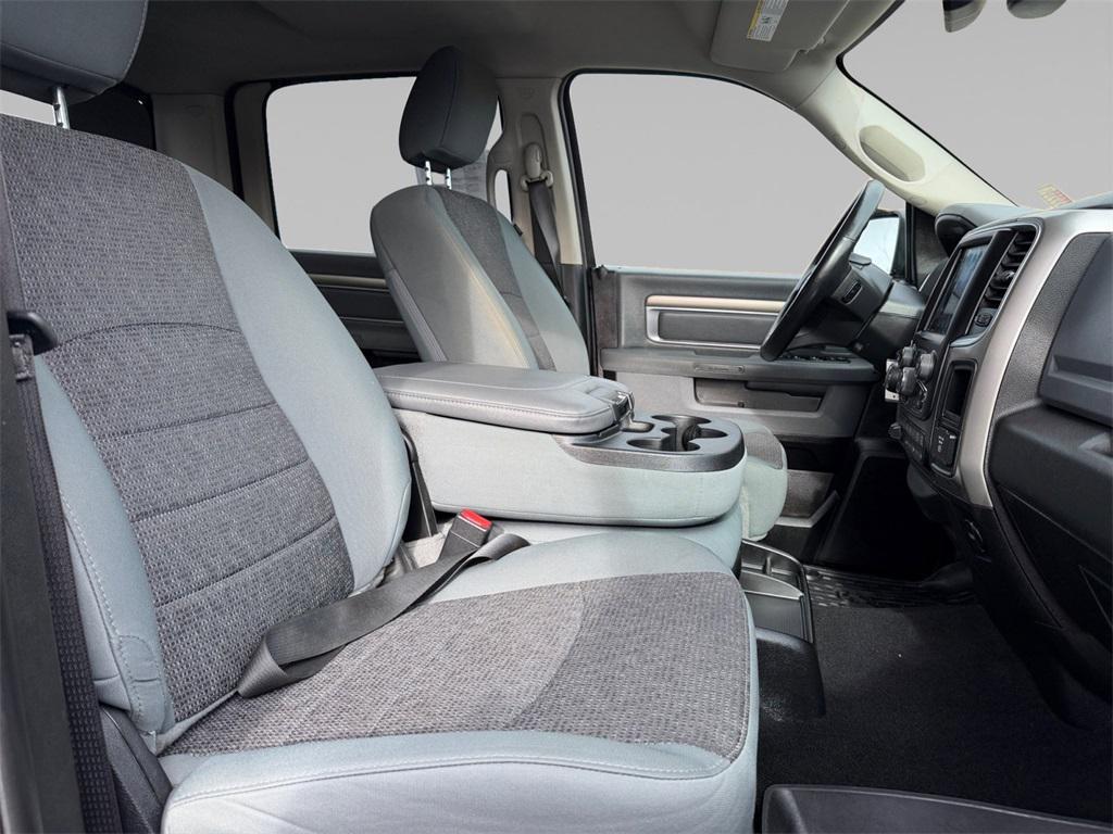 used 2019 Ram 1500 car, priced at $18,779