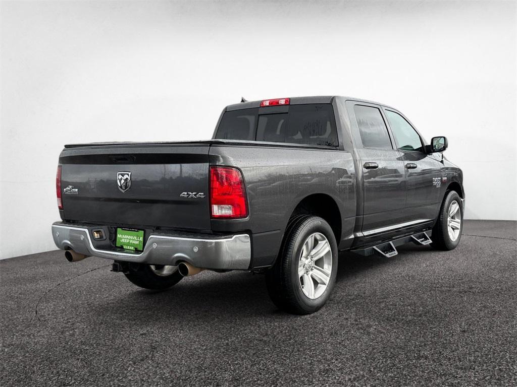 used 2019 Ram 1500 car, priced at $18,779