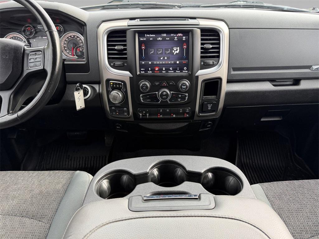 used 2019 Ram 1500 car, priced at $18,779