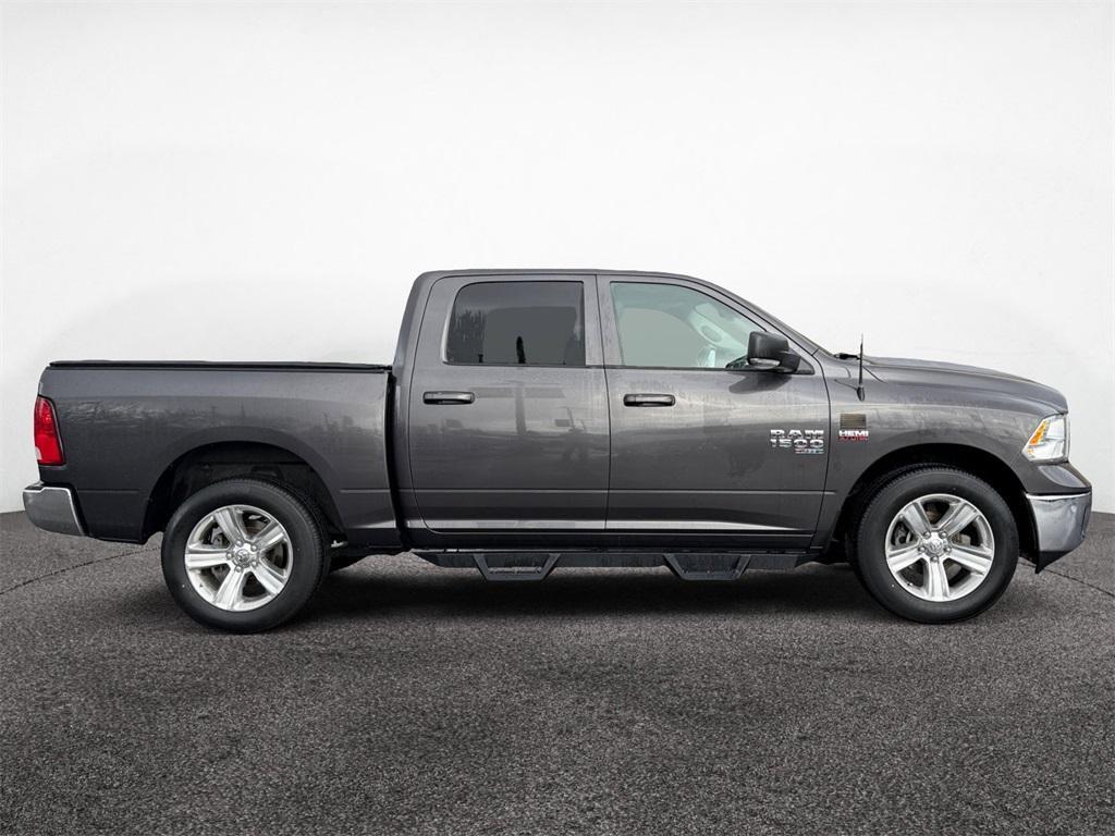 used 2019 Ram 1500 car, priced at $18,779