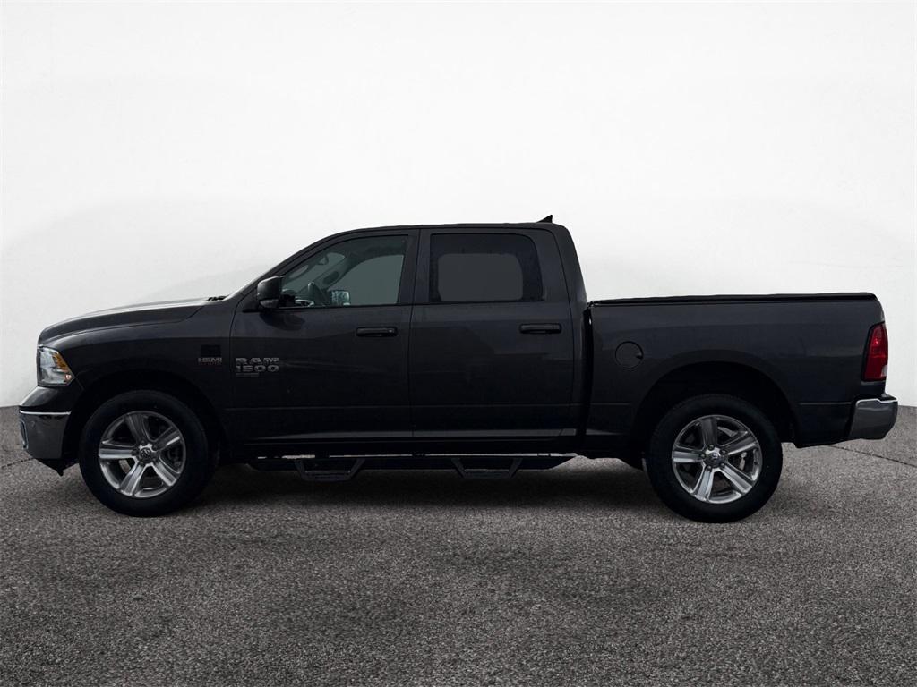 used 2019 Ram 1500 car, priced at $18,779