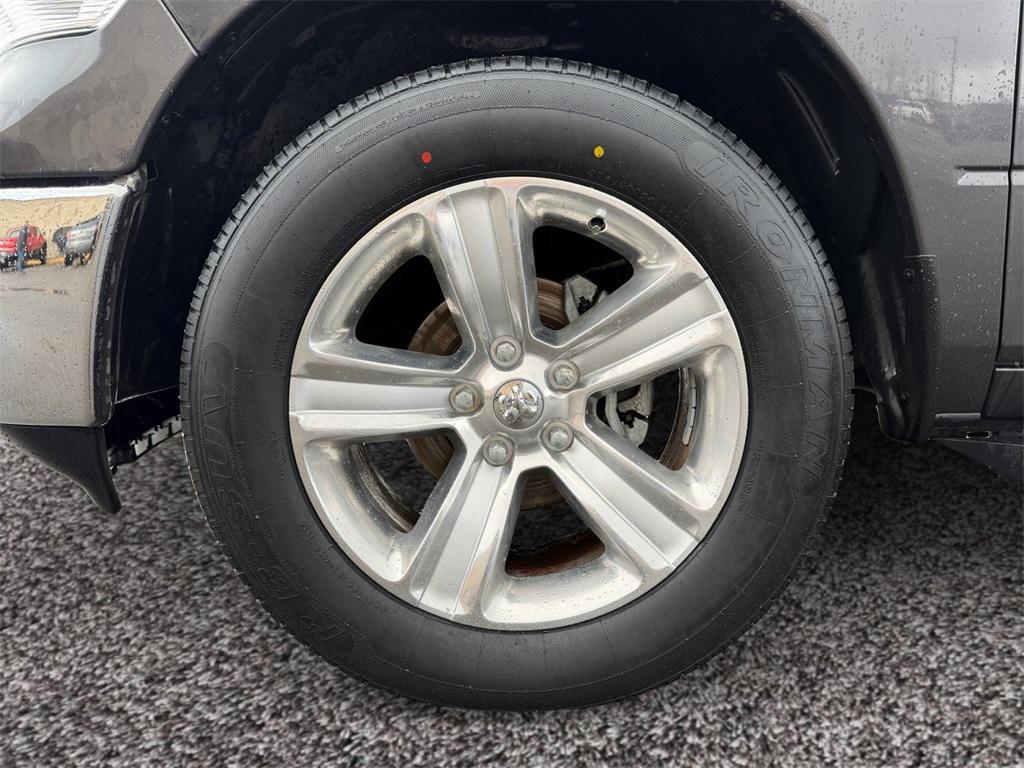 used 2019 Ram 1500 car, priced at $18,779