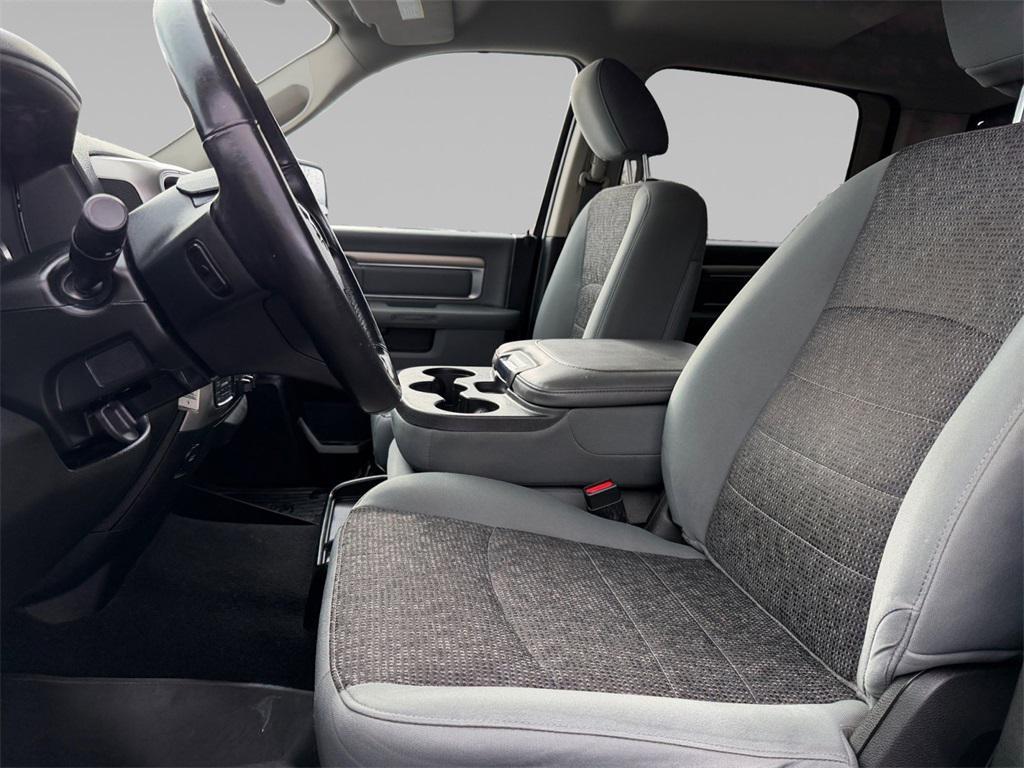 used 2019 Ram 1500 car, priced at $18,779