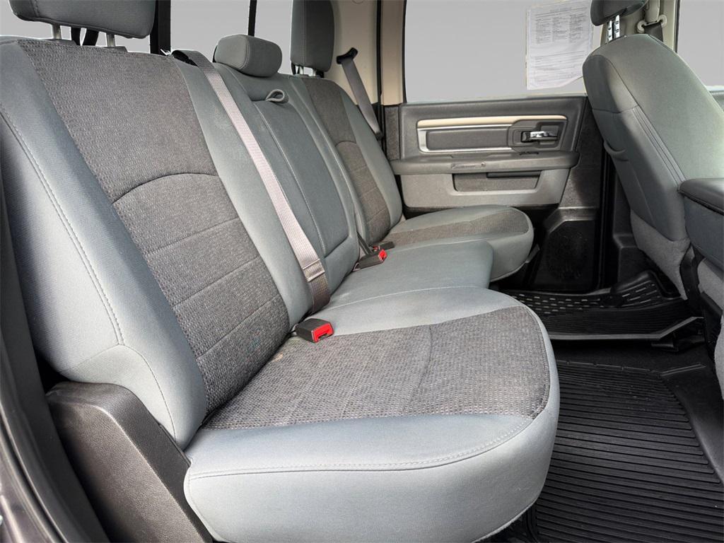 used 2019 Ram 1500 car, priced at $18,779