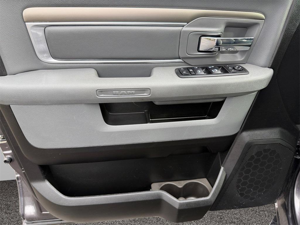 used 2019 Ram 1500 car, priced at $18,779