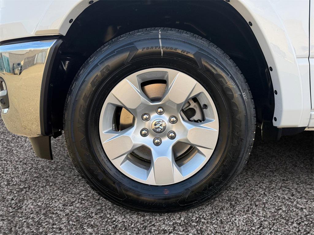 new 2026 Ram 1500 car, priced at $54,797