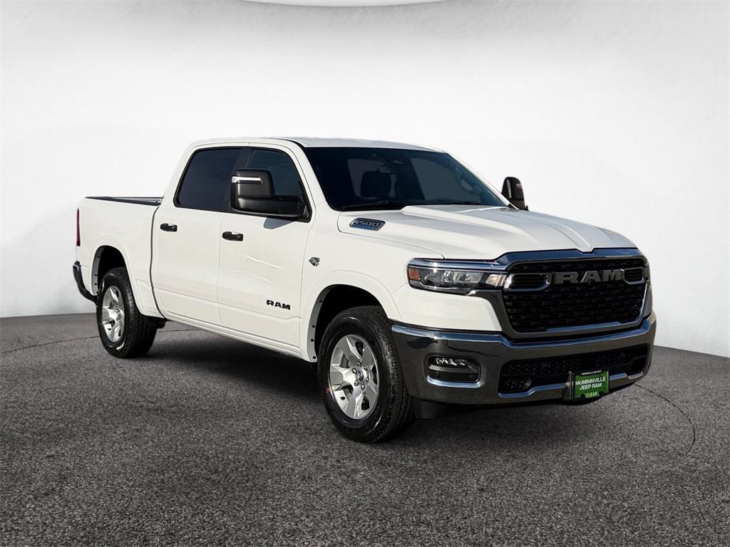 new 2026 Ram 1500 car, priced at $54,797