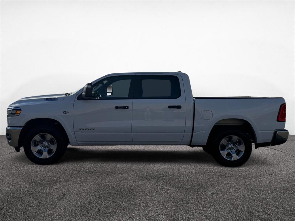 new 2026 Ram 1500 car, priced at $54,797