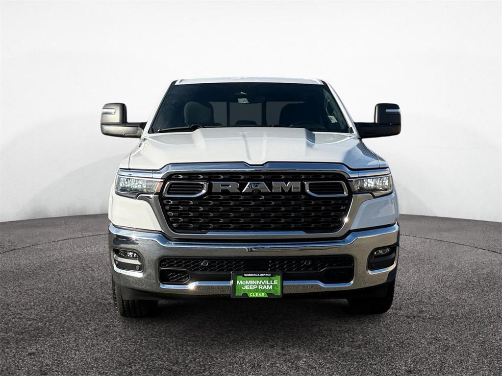 new 2026 Ram 1500 car, priced at $54,797