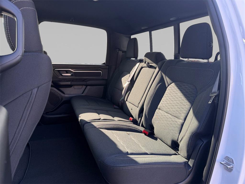 new 2026 Ram 1500 car, priced at $54,797