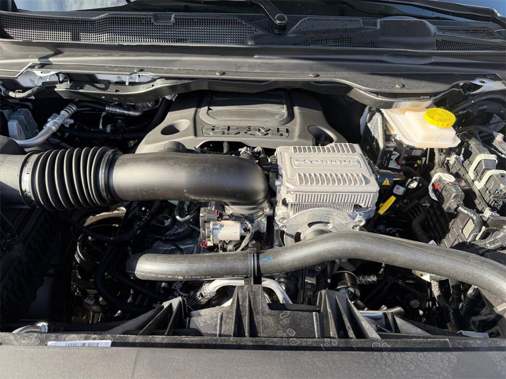 new 2026 Ram 1500 car, priced at $54,797