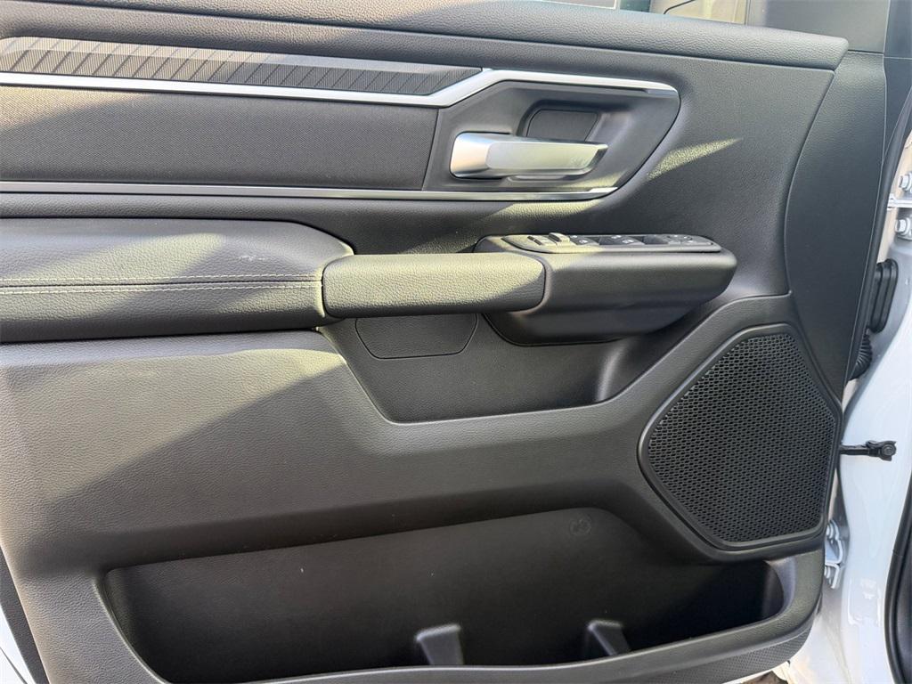 new 2026 Ram 1500 car, priced at $54,797