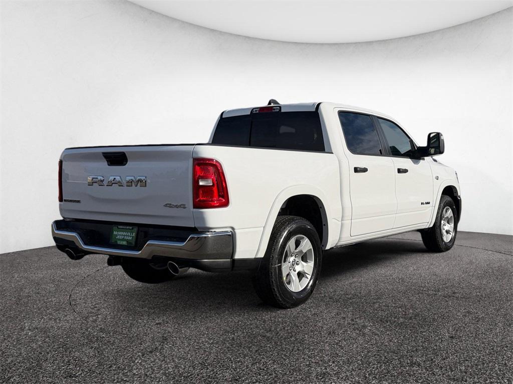 new 2026 Ram 1500 car, priced at $54,797