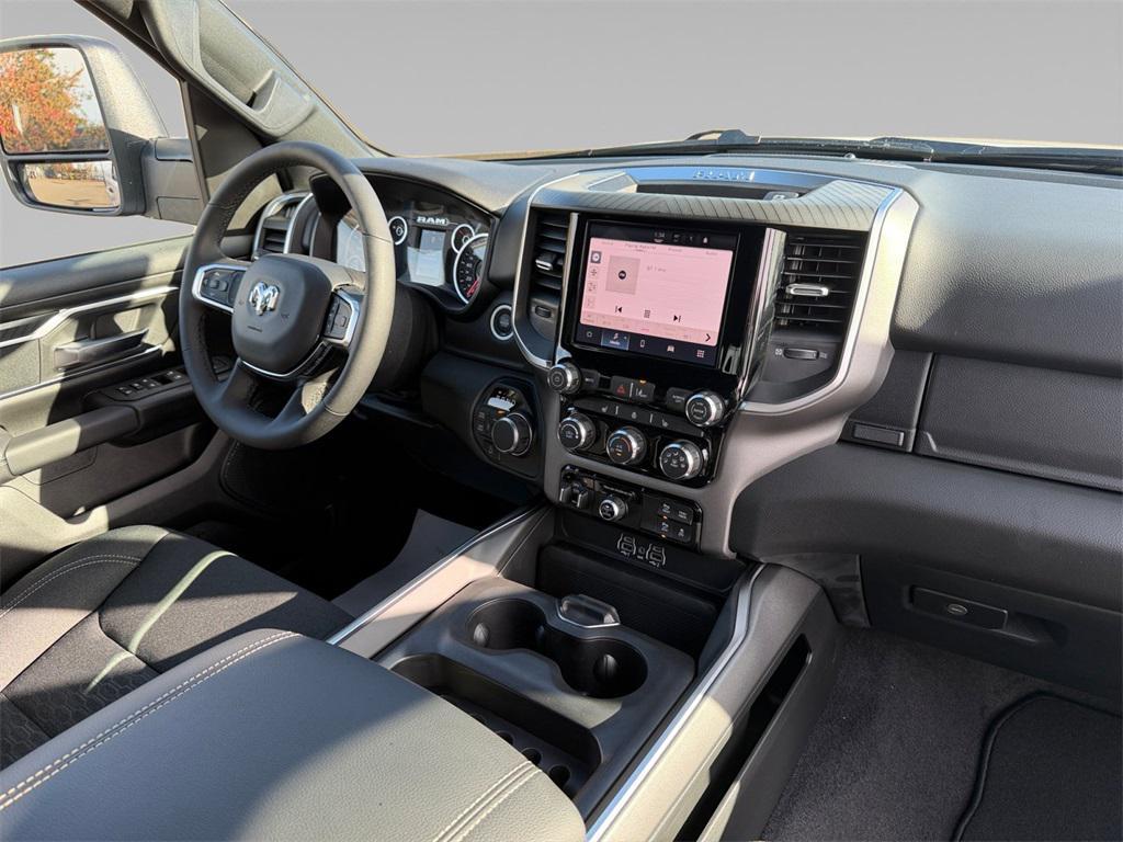 new 2026 Ram 1500 car, priced at $54,797
