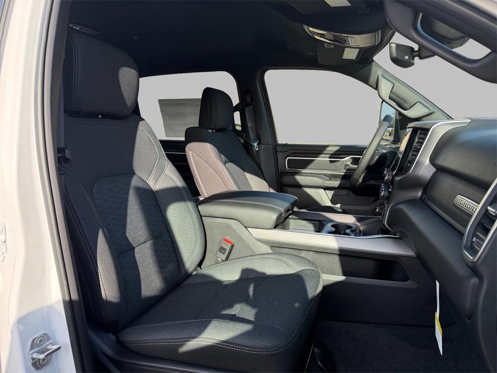 new 2026 Ram 1500 car, priced at $54,797
