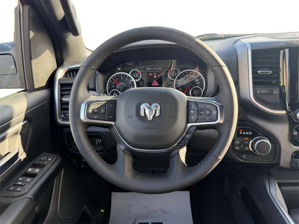 new 2026 Ram 1500 car, priced at $54,797