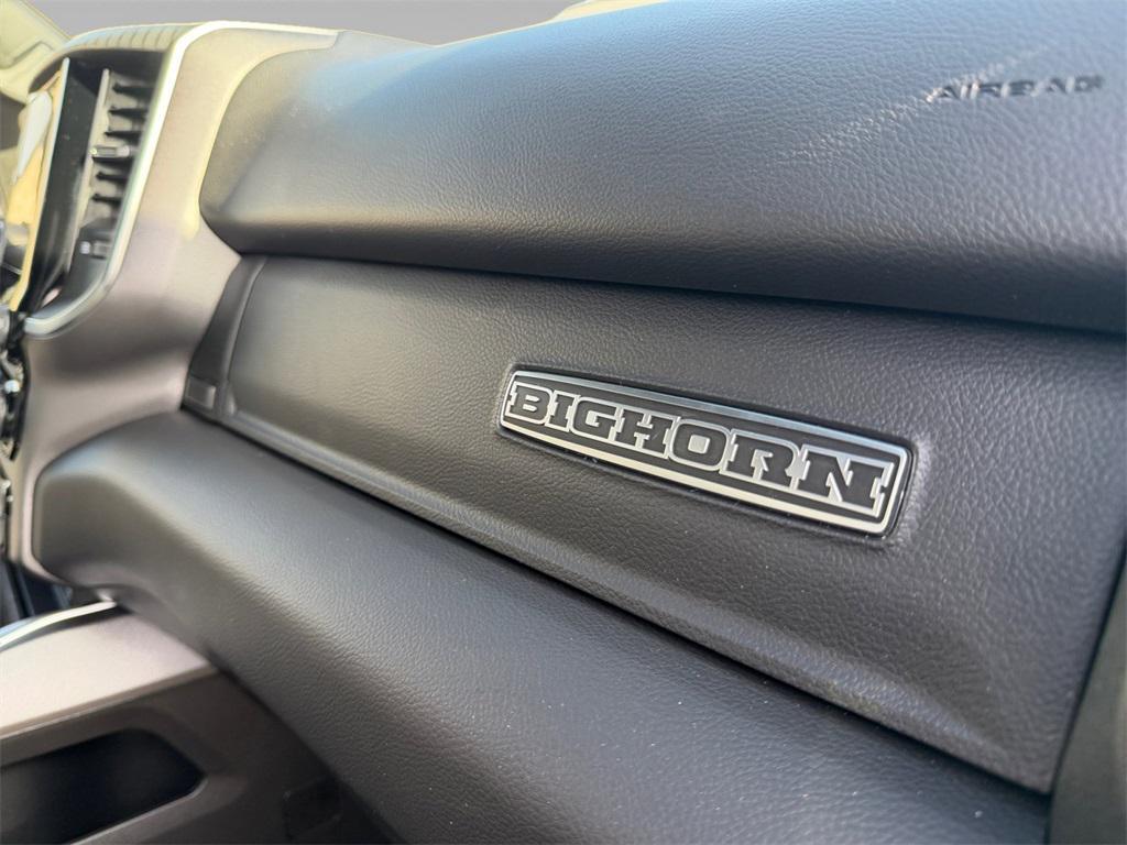 new 2026 Ram 1500 car, priced at $54,797