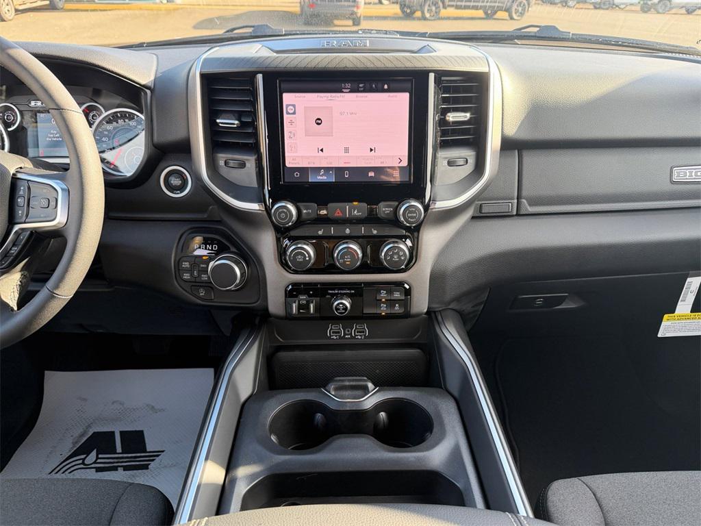 new 2026 Ram 1500 car, priced at $54,797