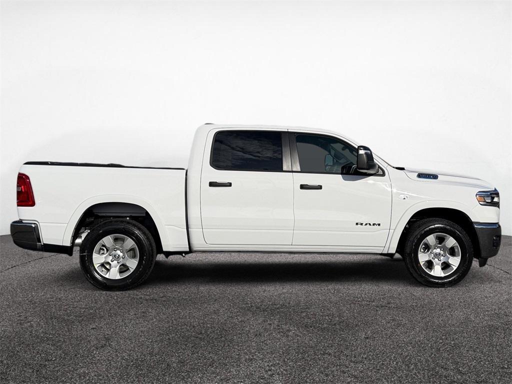 new 2026 Ram 1500 car, priced at $54,797