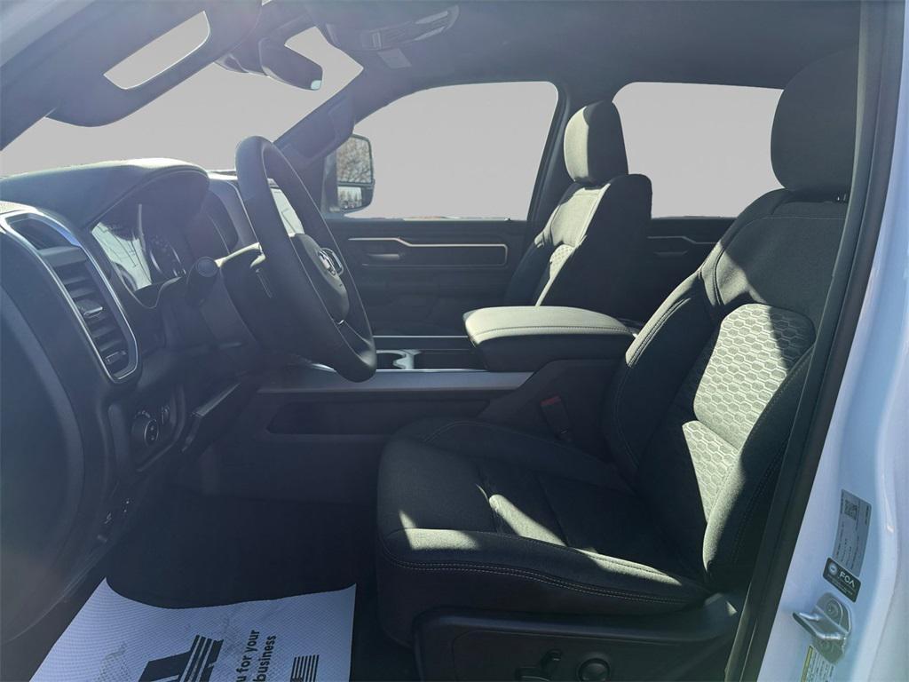 new 2026 Ram 1500 car, priced at $54,797