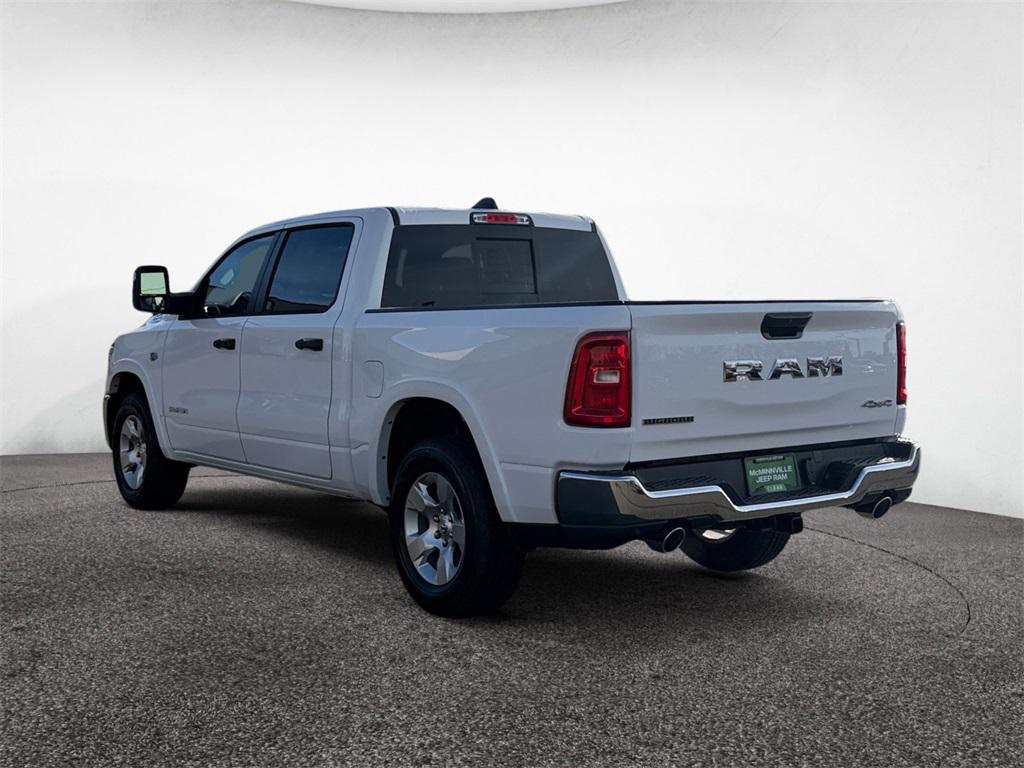 new 2026 Ram 1500 car, priced at $54,797