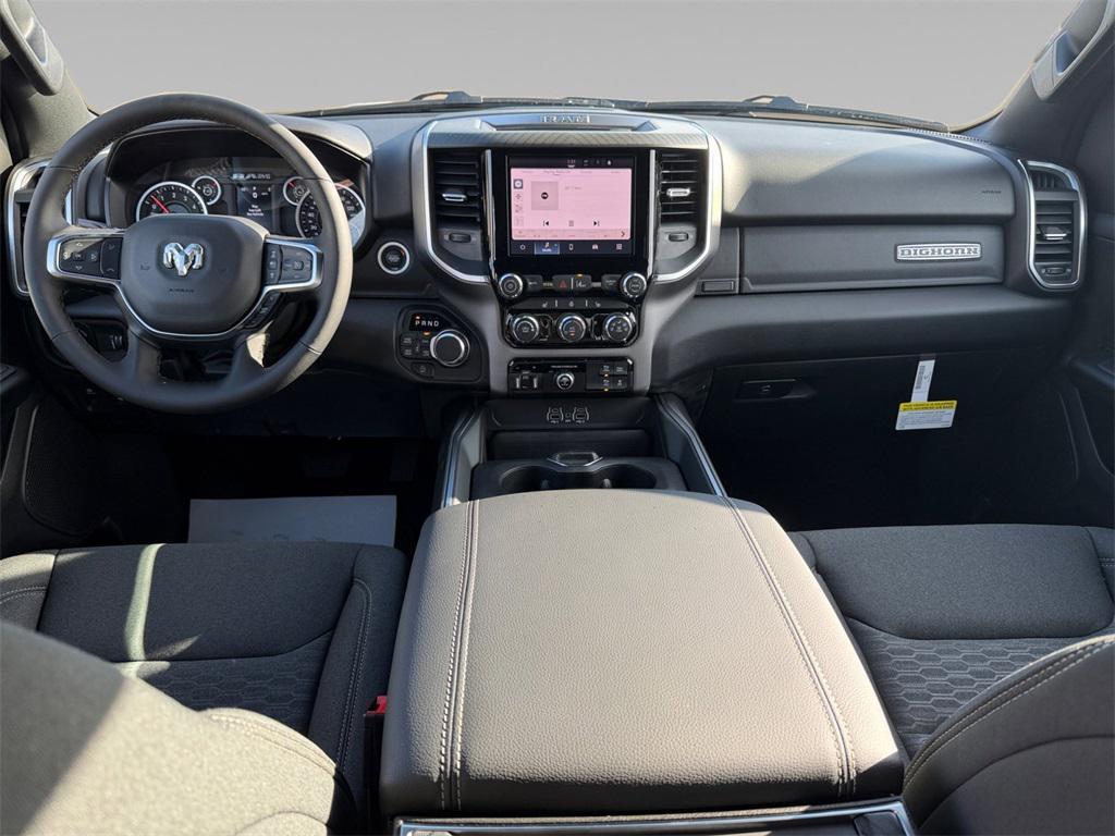 new 2026 Ram 1500 car, priced at $54,797