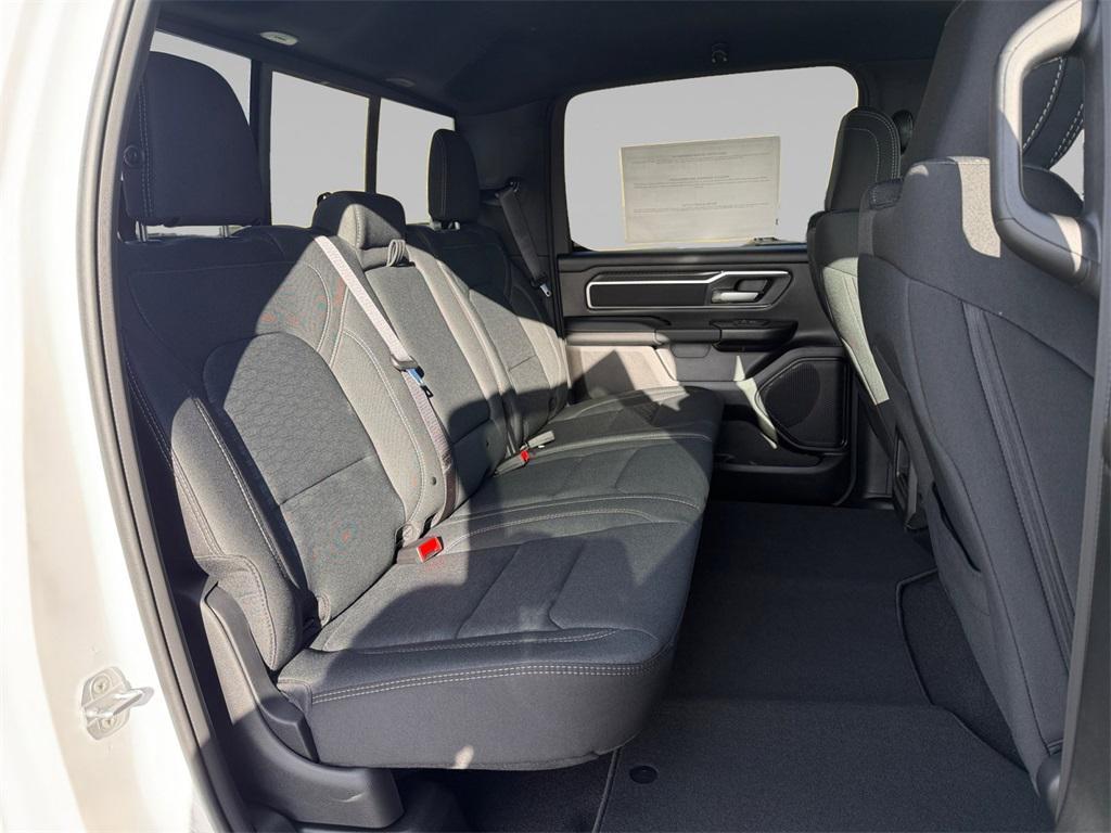 new 2026 Ram 1500 car, priced at $54,797