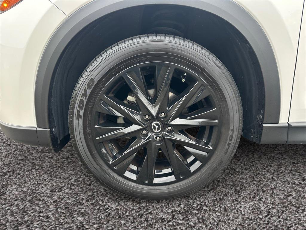 used 2021 Mazda CX-5 car, priced at $24,999
