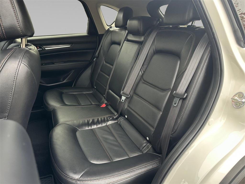 used 2021 Mazda CX-5 car, priced at $24,999