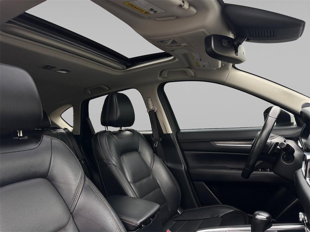 used 2021 Mazda CX-5 car, priced at $24,999