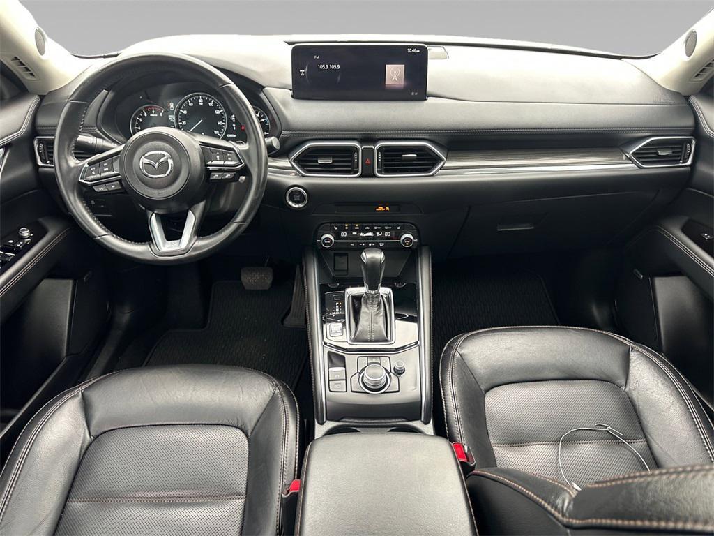 used 2021 Mazda CX-5 car, priced at $24,999